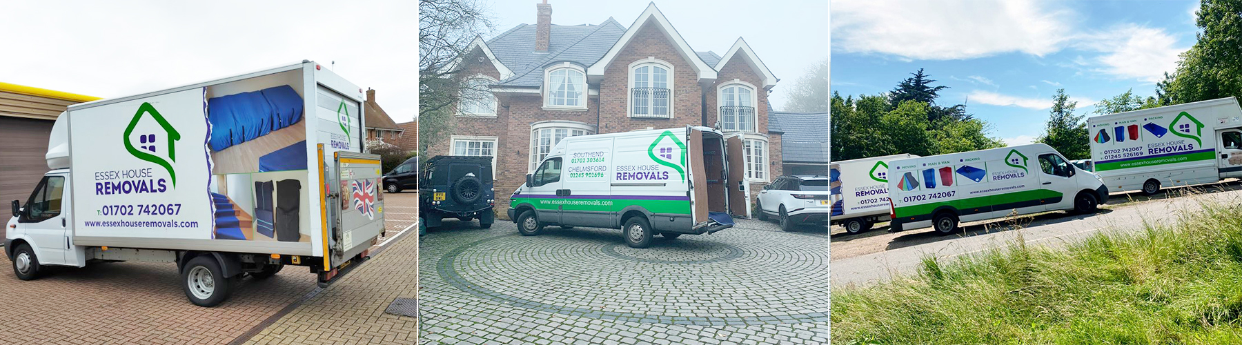 Essex House Removals Romford