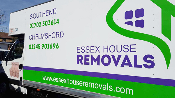 Romford House Removals In Essex